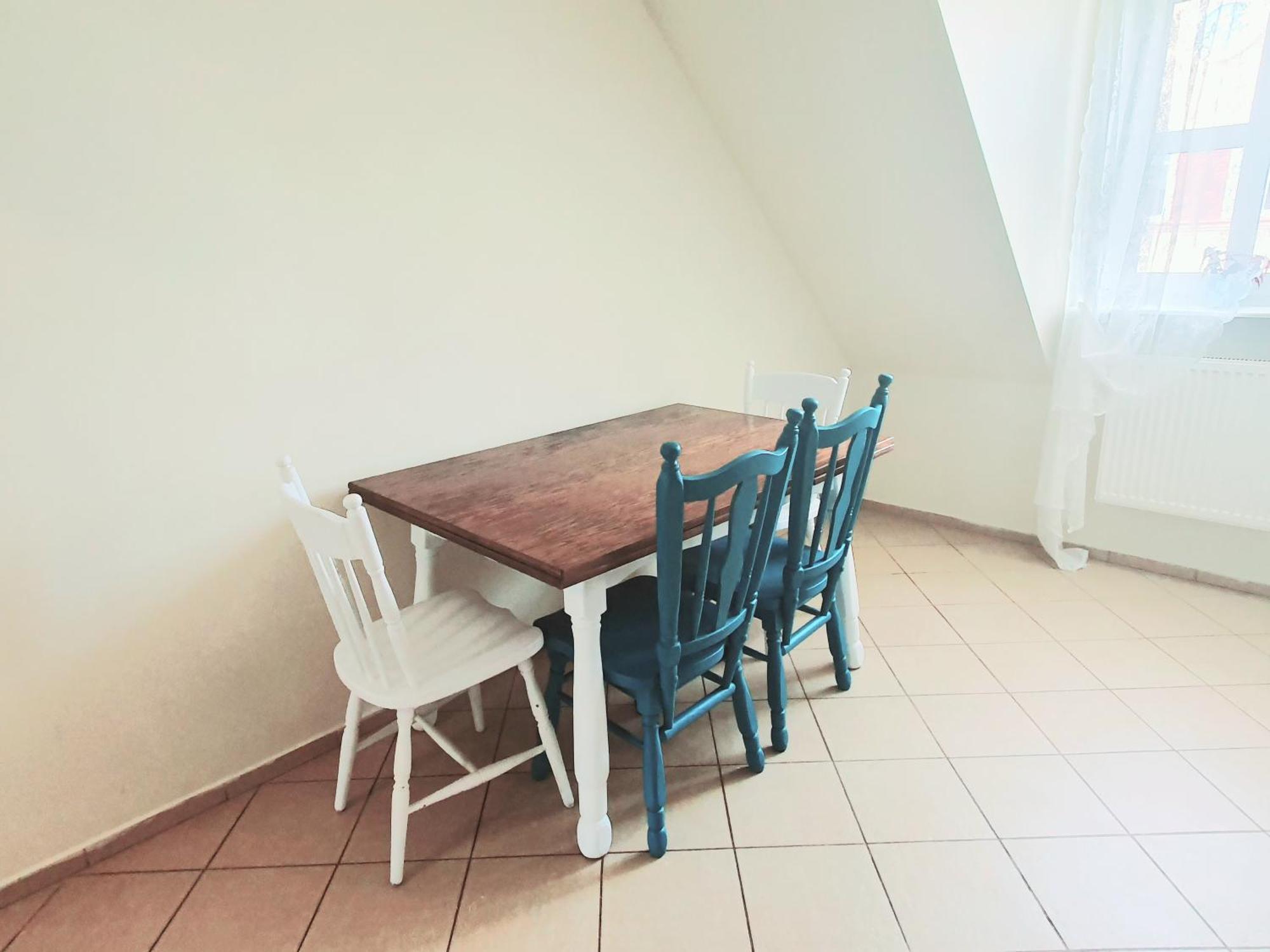 Apartament Parkowy โอสโตรดา ภายนอก รูปภาพ